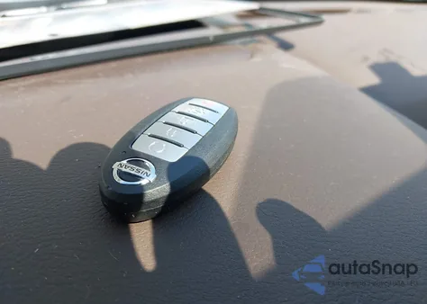 2022 Nissan Rogue Platinum Intelligent Awd z USA, uszkodzony, nr VIN JN8BT3DDXNW271817